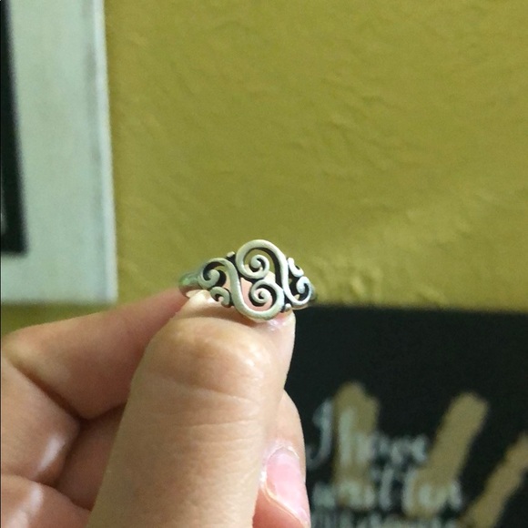James Avery Spanish Swirl Ring - Picture 2 of 2